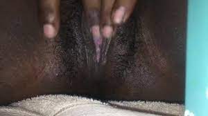 Free Come nut with me ???????? i Decided to make myself squirt on camera  Porn Video - Ebony 8