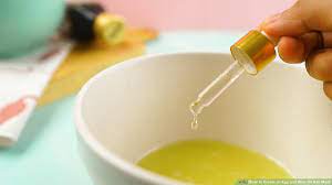 They provide a source of vitamins and minerals that are necessary for the healthy hair growth. 3 Ways To Create An Egg And Olive Oil Hair Mask Wikihow