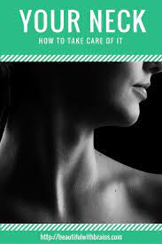 Neck Skincare Tips Sensitive Skin Care Skin Care Blackheads Face Skin Care
