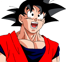 View And Download Hd Goku Goku Surprised Transparent Png Image For Free The Image Resolution Is 505x475 And With No Backgroud Goku Face Goku Png Images