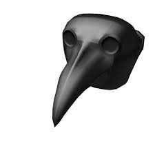 Catalog Dark Plague Doctors Mask Roblox Wikia Fandom The clothing worn by plague doctors was intended to protect them from airborne diseases. catalog dark plague doctors mask