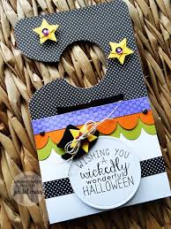 Play Along With This Month S Sfytt Halloween Party Favors Halloween Cards Holiday Crafts