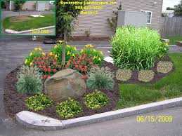 Learn what to take into consideration before you hire a professional, so you never overpay or get scammed. Landscaping Entryway Front Yard Landscaping Simple Landscaping Entrance
