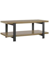 Available in a coffee table, side table and console table. Great Deal On Newton Coffee Table Oak Room Joy