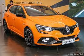 The rear diffuser optimises down force, the torsen® limited slip differential^ gives. New Renault Megane Rs 280 Cup Previewed In Malaysia Manual And Dual Clutch From Rm280k Paultan Org