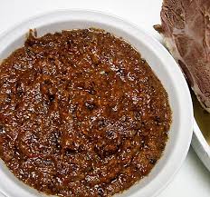 L'arrosto alle prugne caramellate è un secondo piatto perfetto per i pranzi delle feste, ma delizioso per preparare l'arrosto alle prugne caramellate legate la carne, versate in una teglia da forno due. Salsa Alle Prugne Idee In Pasta