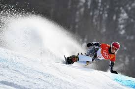 She stunned the world with gold medals in two different sports at the winter olympics, but now ester ledecka has clinched her first world cup ski racing title. Winter Olympics Miracle On Snow Czech Star Ester Ledecka Seals Snowboard Ski Double Sport News Top Stories The Straits Times