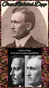 Richard Depp's Instagram, Twitter & Facebook