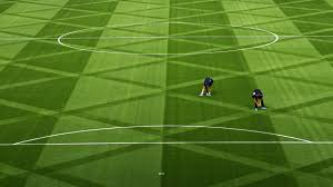 Find images of football pitch. What S New This Season Pitch Designs Banned