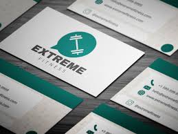 Click the design you like and try it out!. Fitness Business Cards 20 Professional Fully Customizable Templates