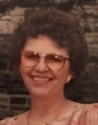Alice "Jane" Elizabeth Clarke ( Nee Groulx) Obituary May 14, 2019