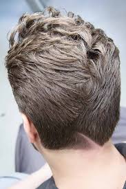 Edges from both sides of your hair will ultimately meet in the center to allude to a duck's behind. Ducktail Haircut For Men 12 Modern And Retro Styles Menshaircuts