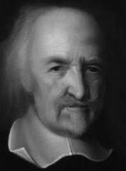 Courte biographie de Thomas Hobbes