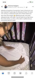 Pin By Constance Wheeler On Cuteness For Future Kids Baby Life Hacks New Baby Products Baby Hacks