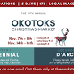 Okotoks Christmas Market event in Okotoks, AB
