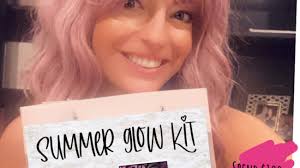 Want to learn more about our summer glow kit that's