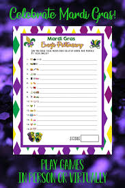 Crank up the fun factor this mardi gras when you pull any of these 6 games. Free Printable Mardi Gras Trivia Questions And Answers Quiz Questions And Answers