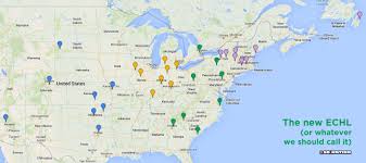 Map of locators of mallorca (jm19). It S Time To Drastically Overhaul Minor League Hockey In North America Sbnation Com