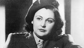 El ratón blanco, Nancy Wake (1912-2011)