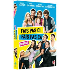 03 décembre 2007 la saison complête avec 62 épisodes catégorie: Fais Pas Ci Fais Pas Ca Saison 5 Dvd Dvd Zone 2 Achat Prix Fnac