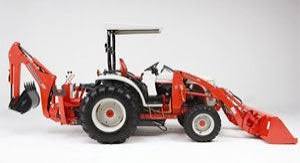 New Holland BOOMER 8N Tractor