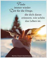Finde Immer Wieder Zeit Für Die Dinge Die Dich Daran Erinnern Wie