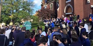 We hope you join us for the celebration of the eucharist! Historic St Paul Catholic Church Lexington Ky