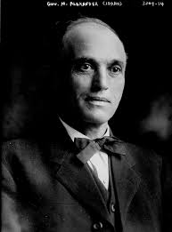 Moses Alexander and his role in the Lumber strikes of 1917