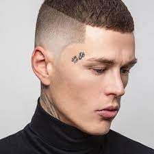 Potongan rambut pendek pria fade. 36 Model Rambut Pria Yang Disukai Wanita Dari Gaya Oppa Hingga Mafia