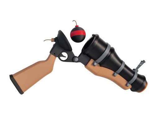 TF2 Loose Cannon Prop