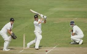 Former England captain Mike Brearley: 'I don't miss playing cricket'