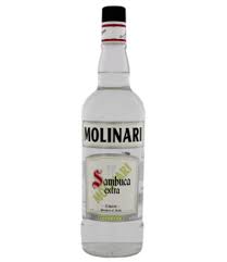 The most drunk italian sambuca in the world. Sambuca Sambuca Extra Molinari 1 0l 40 0 Alcohol Luxurious Drinks