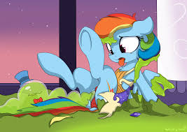 899920 - explicit, artist:mistydash, rainbow dash, smooze, goo, pegasus,  pony, g4, make new friends but keep discord, my little pony: friendship is  magic, clothes, cute, cute porn, dress, female, gala dress, grand