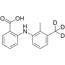 Image result for Mefenamic Acid