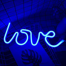 At art wall lights we specialise in contemporary, creative lighting. Stylish Contemporary Home Wall Decor Blue Neon Lights Style Art Print Modern Typography Wall Art Print Game Time Art Collectibles Digital Prints Delage Com Br