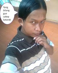 Gambar Orang Gila Lucu Gokil
