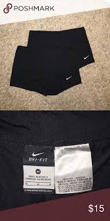 Nike Dri Fit Volleyball Spandex Volleyball Spandex Gym Shorts Womens Nike Dri Fit