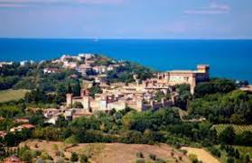 Gradara Pesaro Urbino Viaggi Italia Foto