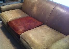 The Couch Leather Dying Tutorial Leather Furniture Leather Sofa Redo Furniture