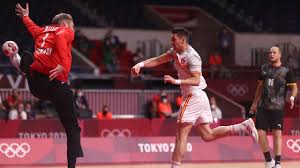 Nach einer niederlage in magdeburg ist der titelverteidiger nur noch in der. Olympia 2021 Handball Turnier Der Manner Mit Deutschland Live Im Tv Livestream Und Liveticker Eurosport