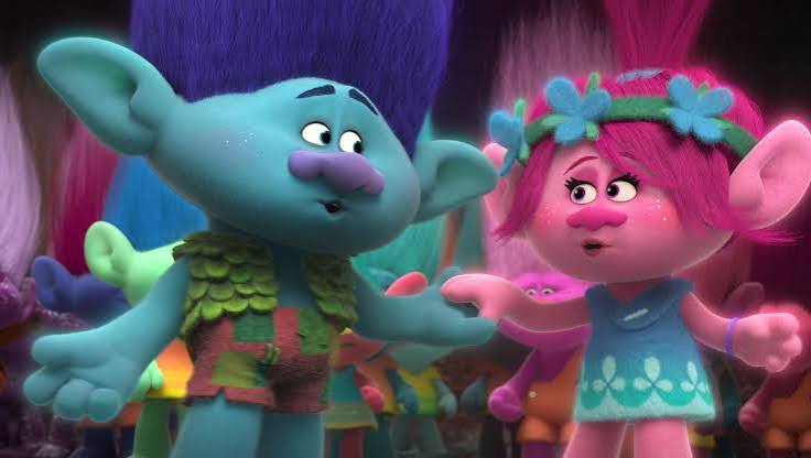 Trolls' brings new hue to classic 'True Colors'