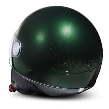 verde bosco vespa aviator helmet ron daley motorcycles