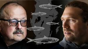 Nära slagsmål när öst- och västkusten gör upp om sillen