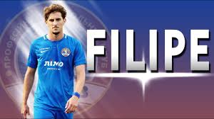 Filipe werley, 26, from brazil sociedade esportiva do gama (df), since defensive midfield market value: Filipe Pachtmann Fc Lviv 2021 Youtube