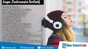 50 Lagu Terbaru Dan Terpopuler Bulan Januari 2019 Ada Via