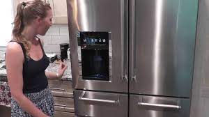 Consumer complaints and reviews about kitchenaid. Kitchen Aid Refrigerator Review Krmf706ess Youtube