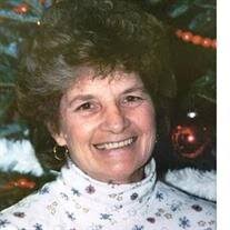 Patricia Anne (Goodson) Beach Obituary