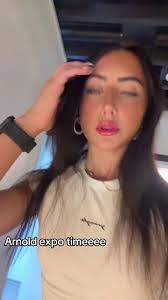 Arnold Expo March 3rd