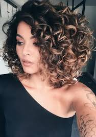Styling ideas of long and short hairstyles for women over 60. Top 60 Curly Haircuts For A Charming Look Yve Style Com