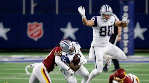 In football, the offense has a limited number of downs, or plays, in which to move the ball at least ten yards. National Reaction To Cowboys Washington Dallas Disastrous Fake Punt Was One Of The Worst Attempts Ever